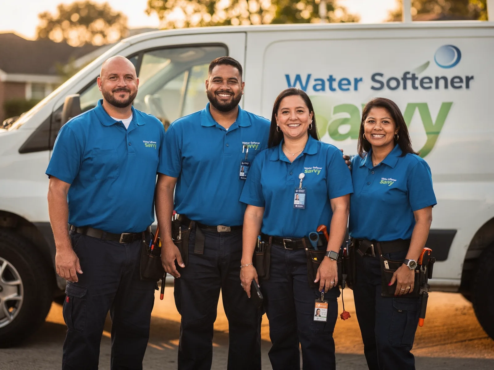 Water Softener Installation company in Thorn Hill, TN