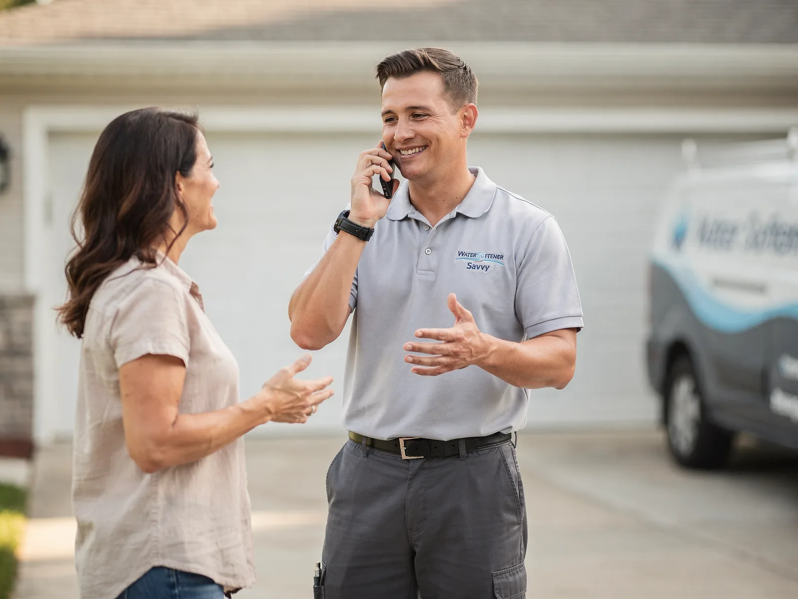 Water Softener Installation Thorn Hill, TN FAQs
